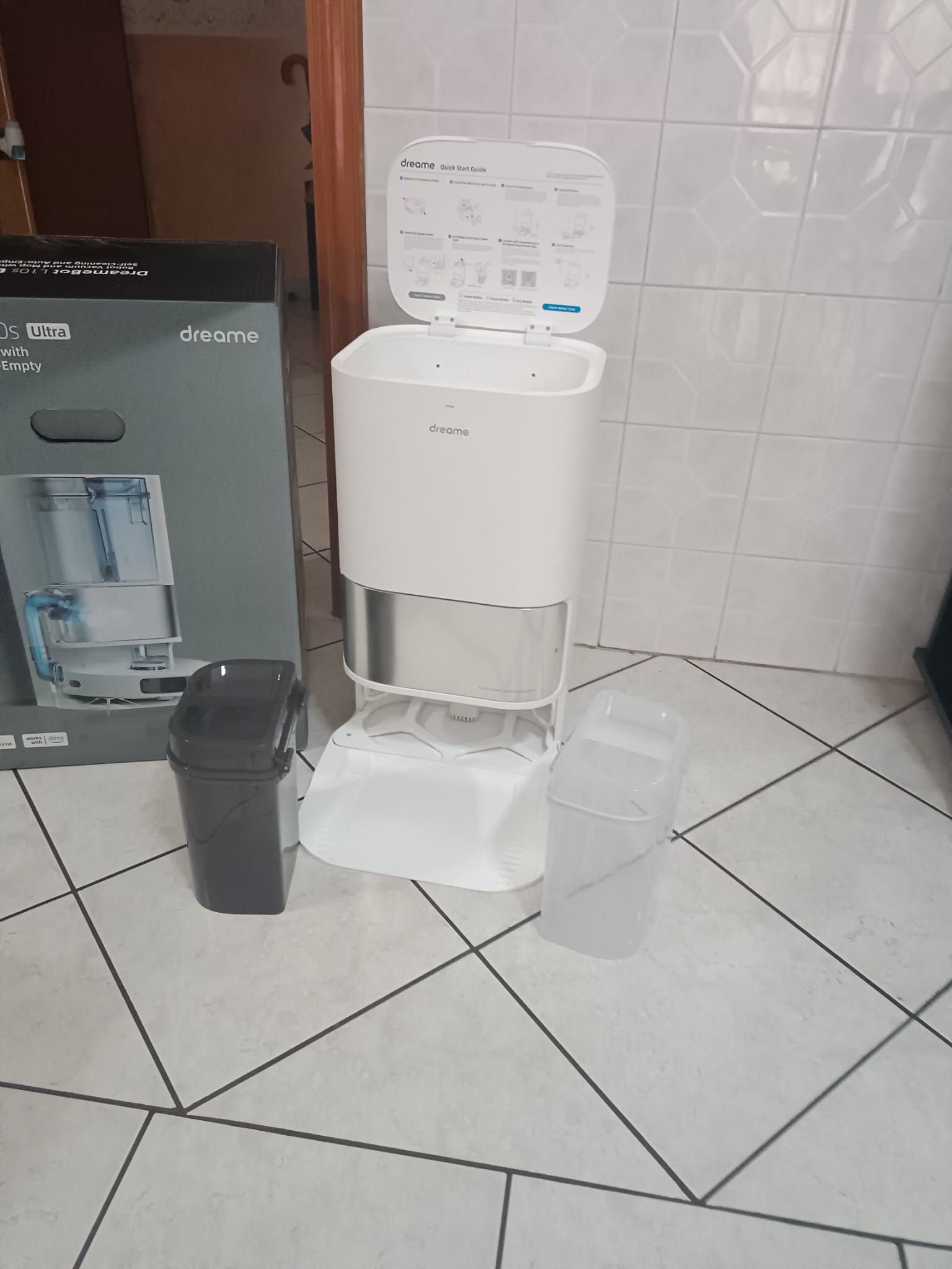 Recensione Dreame L10s Ultra: una potenza nel mondo degli aspirapolvere robotici